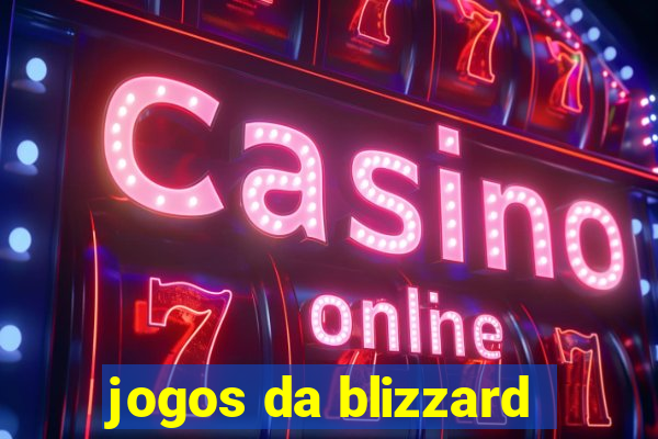 jogos da blizzard